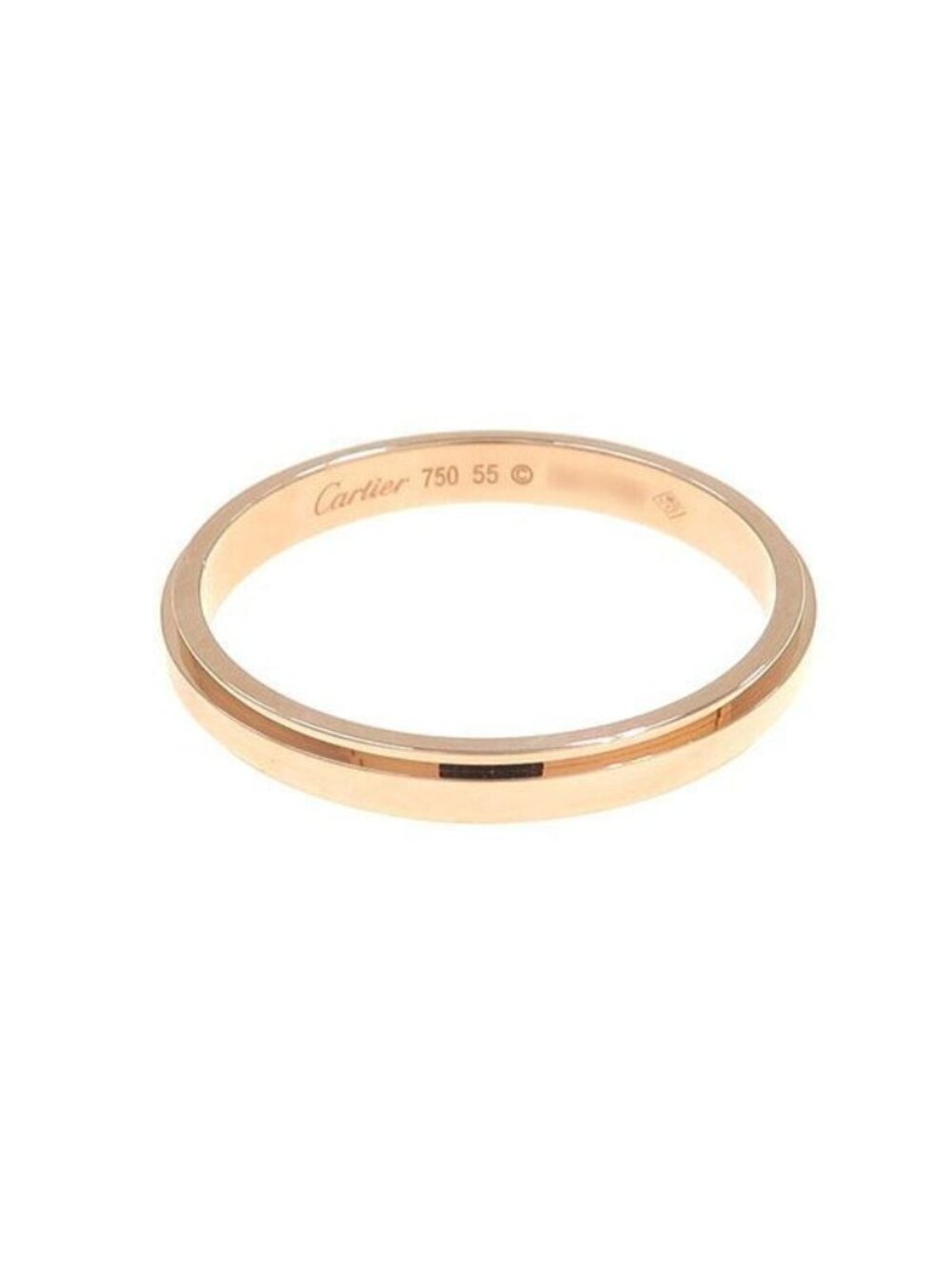 Cartier D'amour Wedding Ring